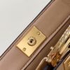 Fendi Nano Peekaboo Maxi Handle