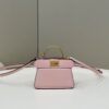 Fendi Nano Peekaboo Maxi Handle