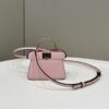 Fendi Nano Peekaboo Maxi Handle