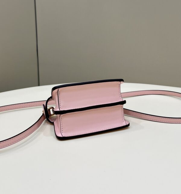 Fendi Nano Peekaboo Maxi Handle