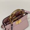 Fendi Nano Peekaboo Maxi Handle