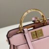 Fendi Nano Peekaboo Maxi Handle