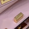 Fendi Nano Peekaboo Maxi Handle