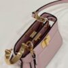 Fendi Nano Peekaboo Maxi Handle