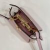 Fendi Nano Peekaboo Maxi Handle