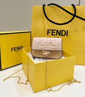 Fendi Nano Baguette Charm