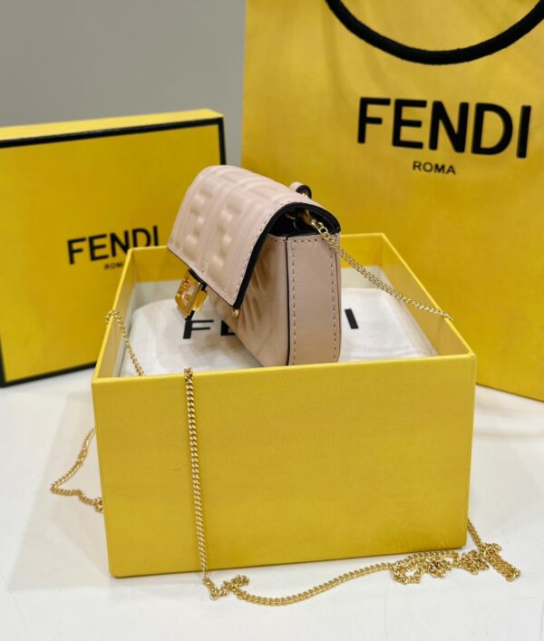 Fendi Nano Baguette Charm