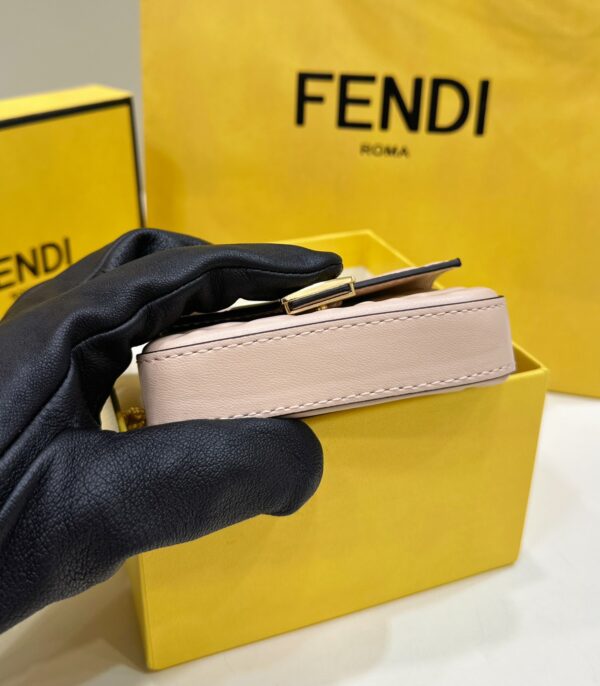 Fendi Nano Baguette Charm