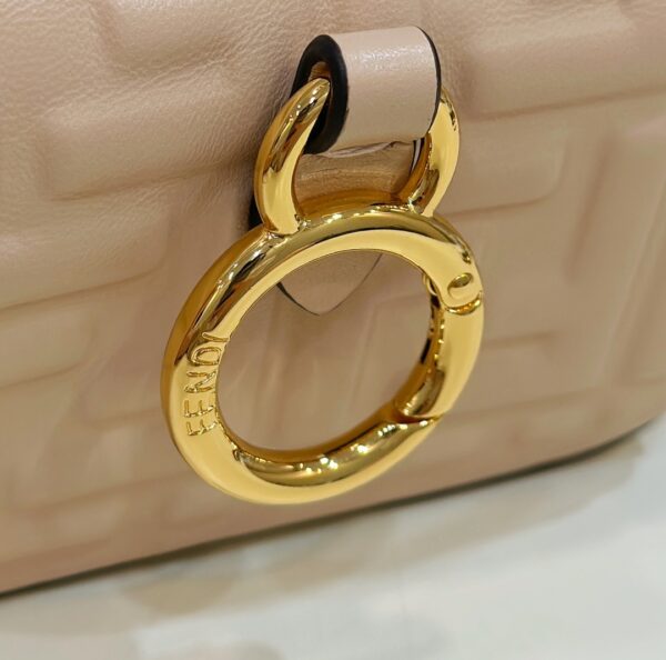 Fendi Nano Baguette Charm