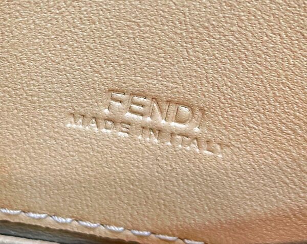 Fendi Nano Baguette Charm