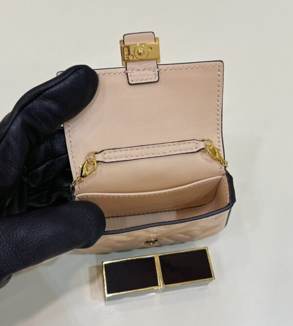 Fendi Nano Baguette Charm