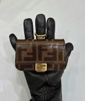 Fendi Nano Baguette Charm