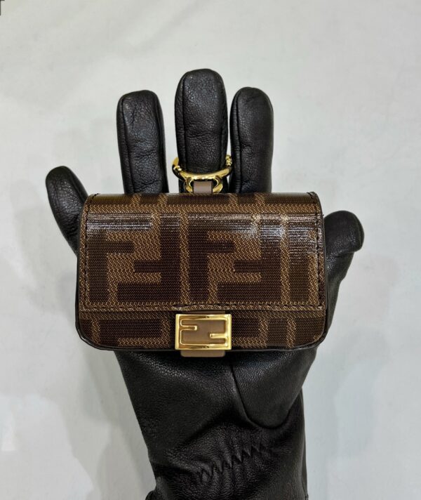 Fendi Nano Baguette Charm