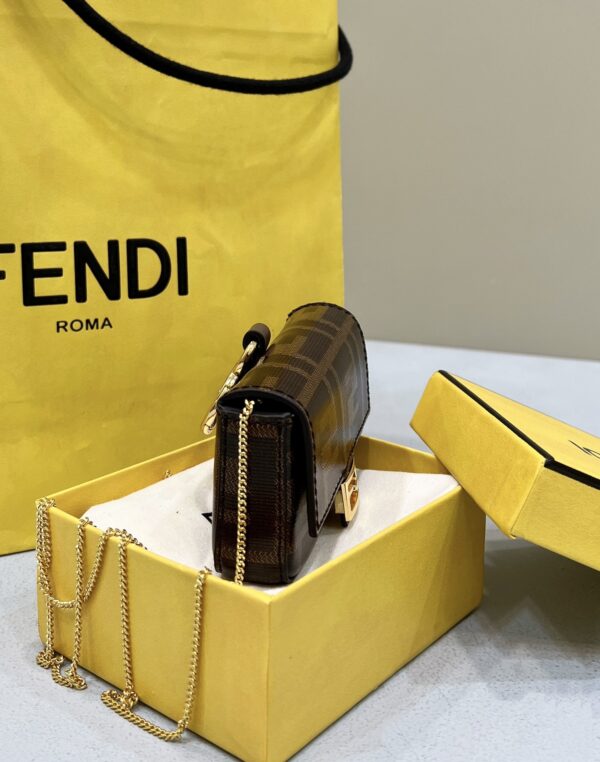 Fendi Nano Baguette Charm