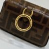Fendi Nano Baguette Charm