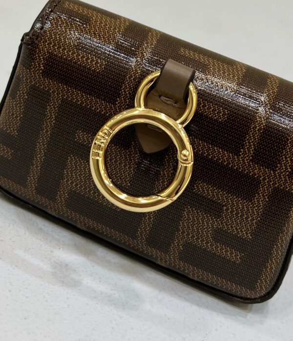 Fendi Nano Baguette Charm