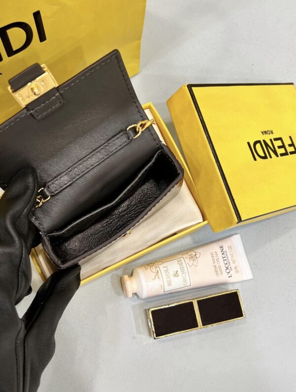 Fendi Nano Baguette Charm