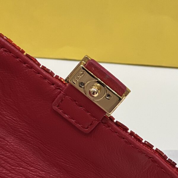 Fendi Nano Baguette Charm