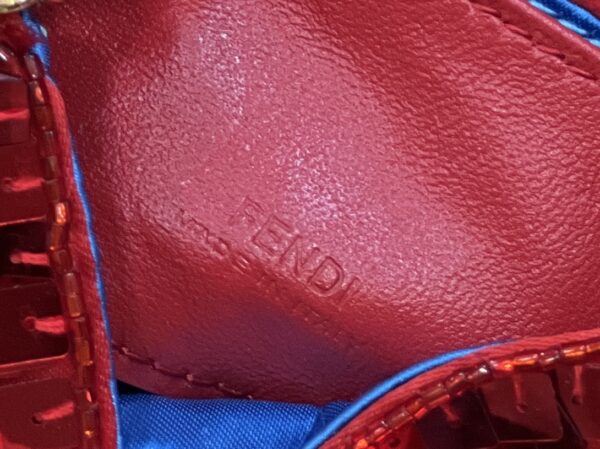 Fendi Nano Baguette Charm