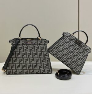 Fendi Peekaboo Large Bag