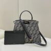 Fendi Peekaboo Large Bag