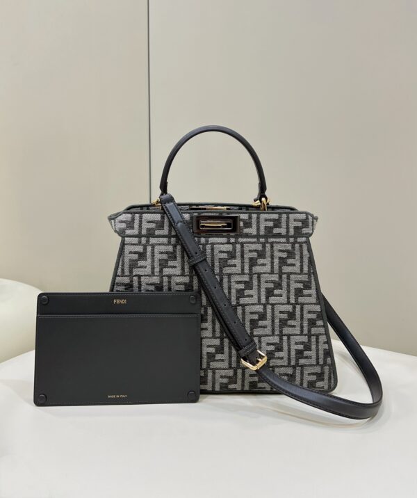 Fendi Peekaboo Large Bag
