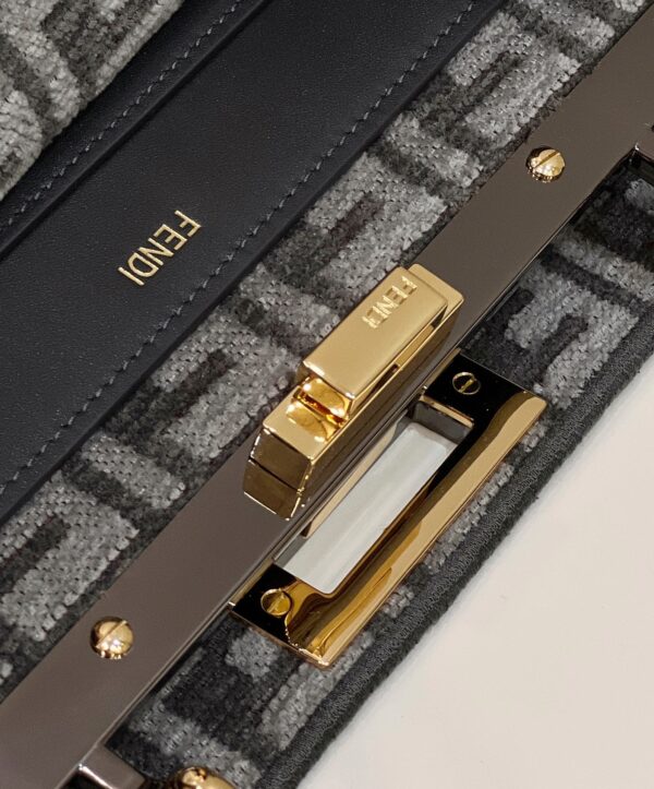 Fendi Peekaboo Large Bag
