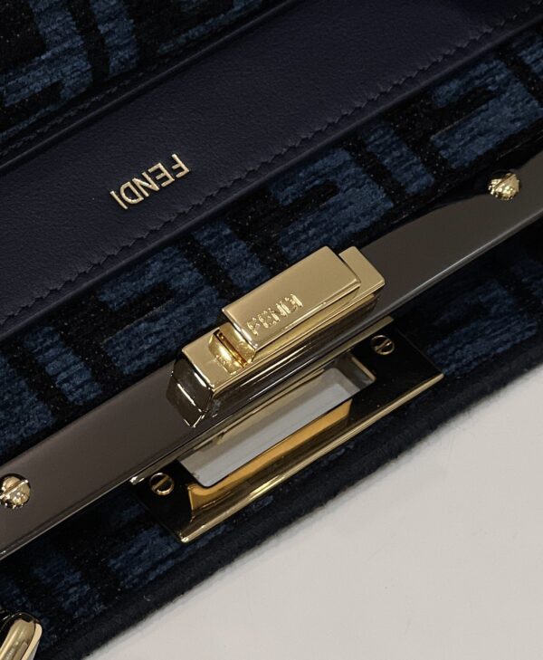 Fendi Peekaboo Large Bag