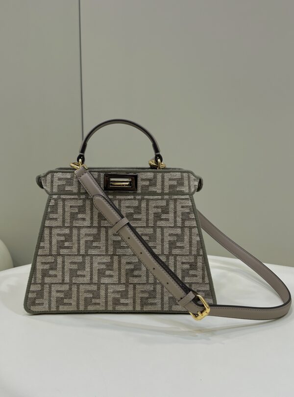 Fendi Peekaboo  Bag