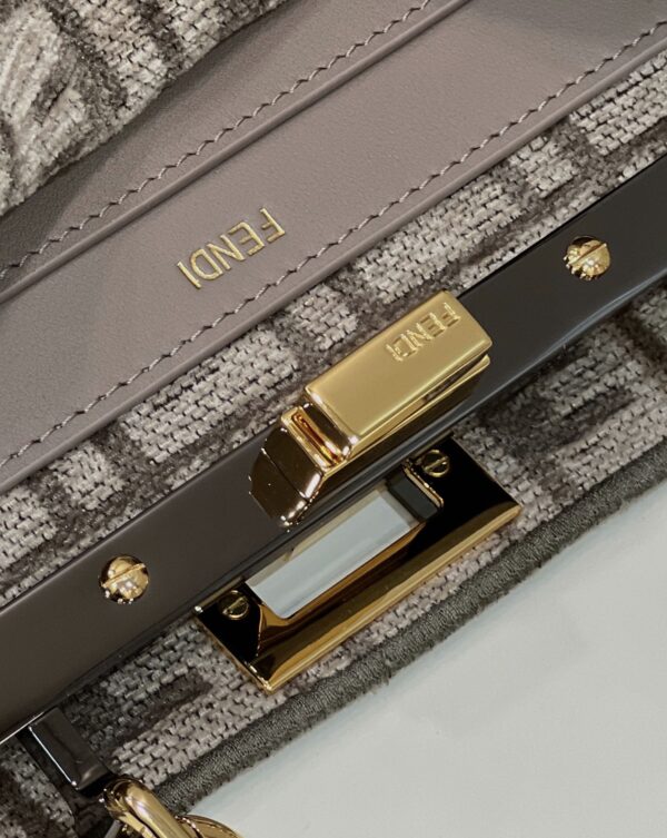 Fendi Peekaboo  Bag