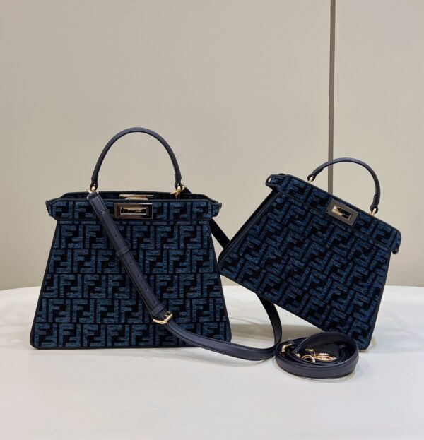 Fendi Peekaboo Bag