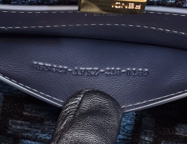 Fendi Peekaboo Bag