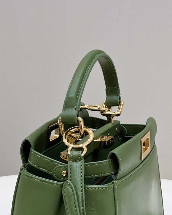 Fendi Peekaboo Bag
