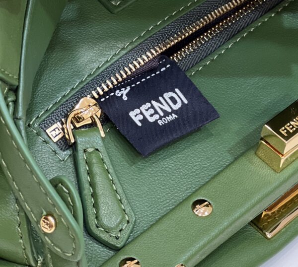 Fendi Peekaboo Bag