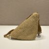 Prada Triangle shoulder bag