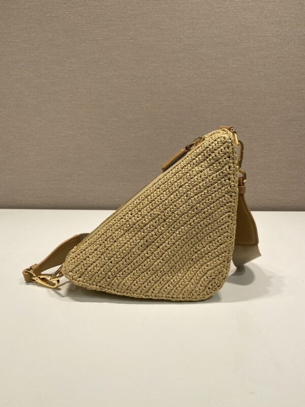 Prada Triangle shoulder bag