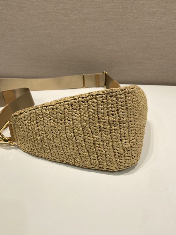 Prada Triangle shoulder bag