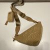 Prada Triangle shoulder bag