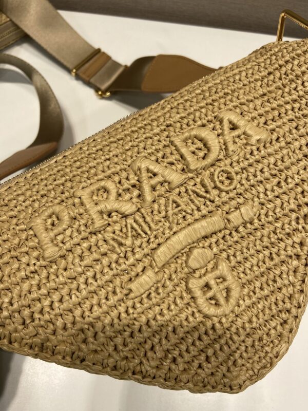 Prada Triangle shoulder bag