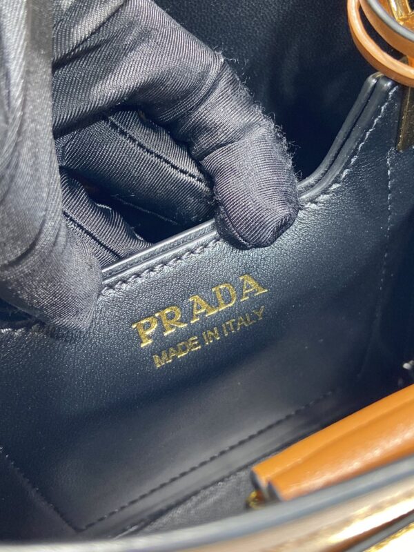 Prada Panier mini-bag