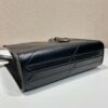 Prada Small leather Prada Symbole bag with topstitching