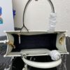 Prada Small leather Prada Symbole bag with topstitching
