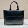 Prada Medium leather Prada Symbole bag with topstitching