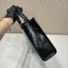 Prada Medium leather Prada Symbole bag with topstitching