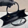 Prada Medium leather Prada Symbole bag with topstitching