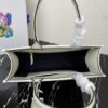 Prada Medium leather Prada Symbole bag with topstitching