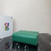 Prada Medium leather Prada Symbole bag with topstitching