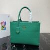 Prada Medium leather Prada Symbole bag with topstitching