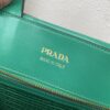 Prada Medium leather Prada Symbole bag with topstitching