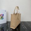 Prada Medium leather Prada Symbole bag with topstitching